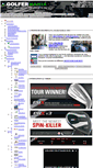 Mobile Screenshot of golfermania.com